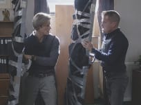 A Chisel and a Matchbook - MacGyver
