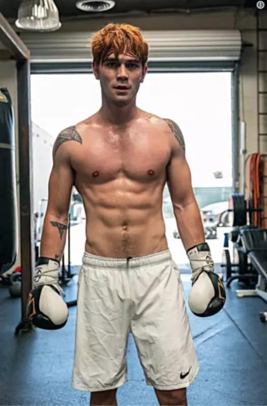 Archie Is Ready to Fight Back