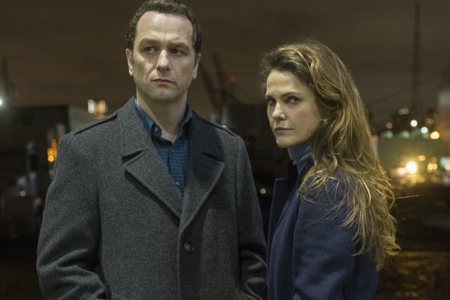 Matthew Rhys/Keri Russell - The Americans