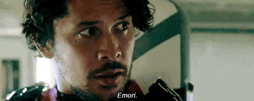 Bellamy and Emori