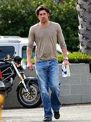 Patrick in L.A.