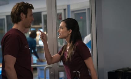 Chicago Med Season 1 Episode 10 Review: Clarity
