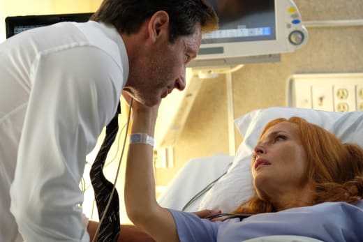 The X Files Season 11 Episode 1 Review My Struggle Iii Tv Fanatic