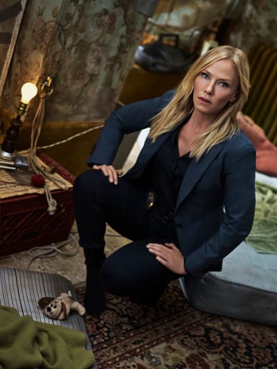 Rollins from Season 21 - Law & Order: SVU