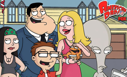 American Dad Picked Up by TBS, Renewed for Season 11