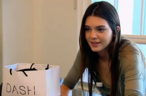 Kyle on Keeping Up with the Kardashians