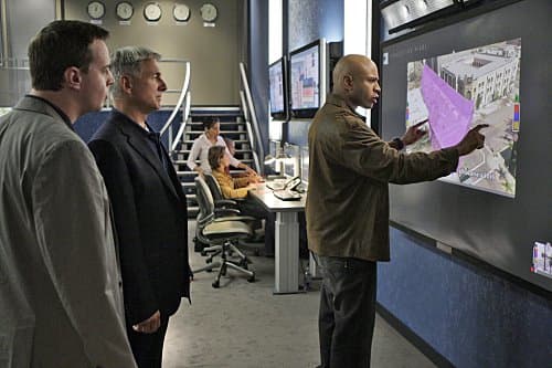 LL Cool J, NCIS