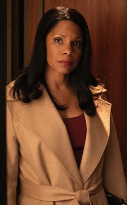 Liz aftermath - The Good Fight Season 4 Episode 5