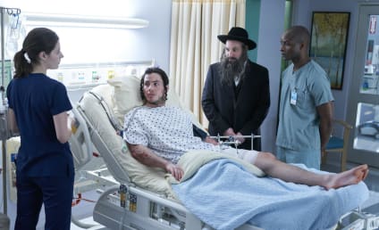 Nurses: NBC Pulls Anti-Semitic Episode From Their Streaming Platform
