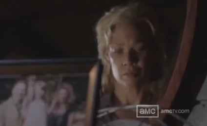 The Walking Dead Clips: Reflections and Revelations