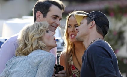Modern Family Season 6 Episode 12 Review: The Big Guns