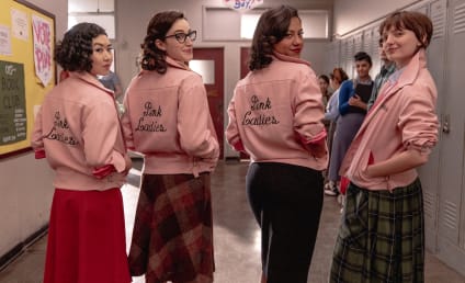 Grease: Rise Of The Pink Ladies Cast and Creatives on Revamping Rydell