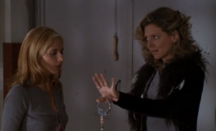 Buffy the Vampire Slayer Rewatch: Band Candy