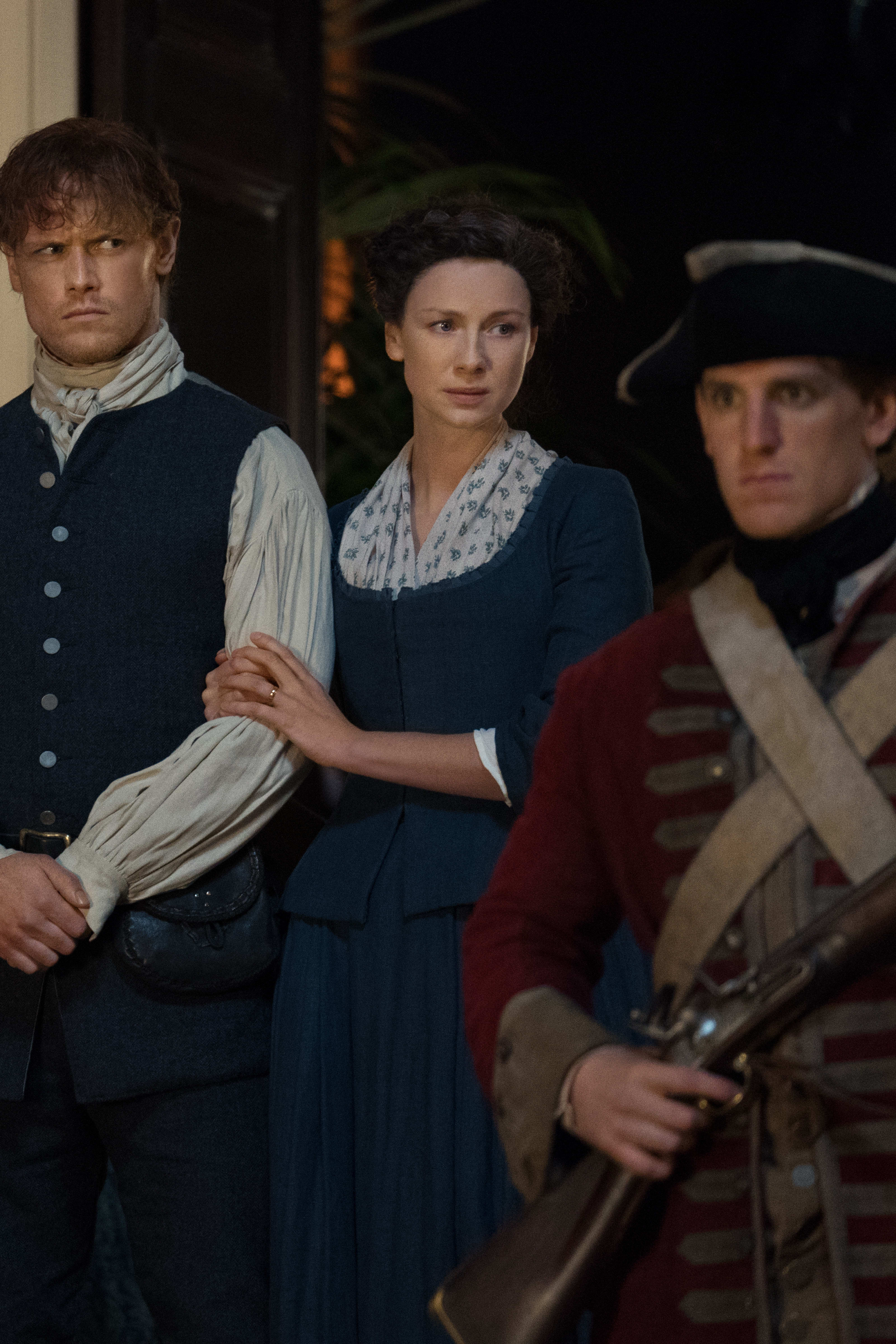 Outlander Season 4 Episode 2 Review Do No Harm TV Fanatic