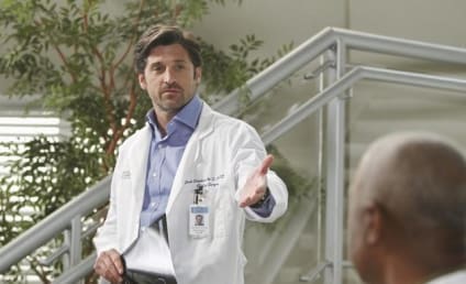 Grey's Anatomy Without Patrick Dempsey: Would You Watch?