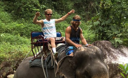 The Amazing Race Review: Surprise Ending