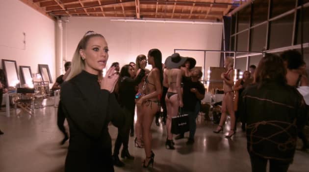 Dorit's Swimsuit Line - The Real Housewives of Beverly Hills