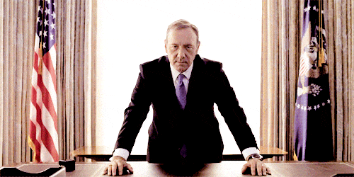 Francis Underwood - House of Cards