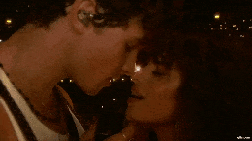 No Kiss Heard Round the World
