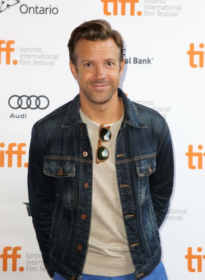 Jason Sudeikis Attends TIFF