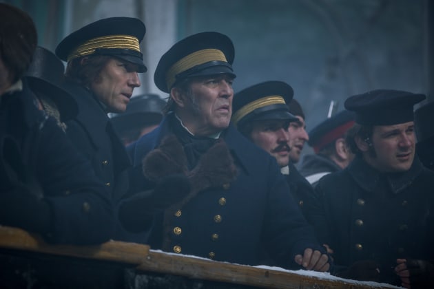 The Return - The Terror Season 1 Episode 1
