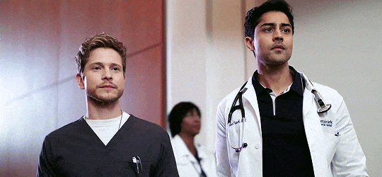 The Bromance