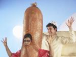 As a Hot Dog