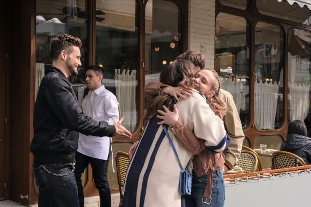 Boozy Brunch - Younger Season 5 Episode 10