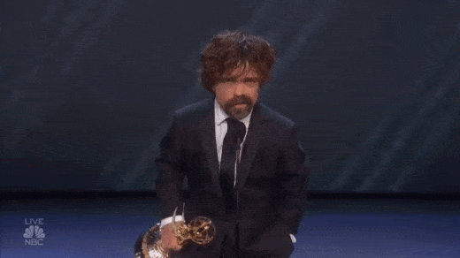 Peter Dinklage Emmy
