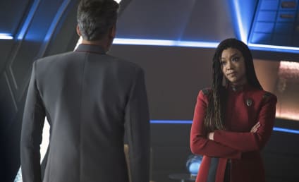 Star Trek: Discovery Season 4 Episode 8 Review: All In