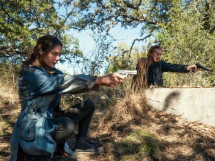 Fear the Walking Dead Season 6 Episode 16 Review The Beginning