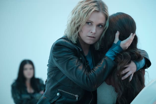 The 100 season 7 episode 16 online new arrivals