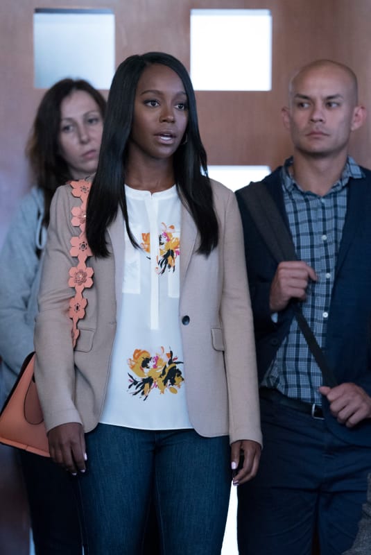 I Won't Stand for This - How to Get Away with Murder Season 5 Episode 1