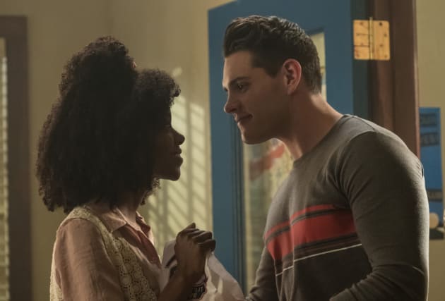 Future Lovers Riverdale Season 3 Episode 4 TV Fanatic