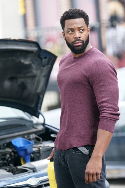 A Drug Ring - Chicago PD Season 9 Episode 7