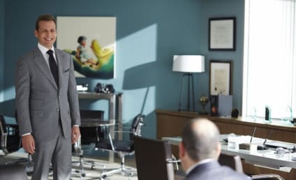 Suits Review: Homecoming