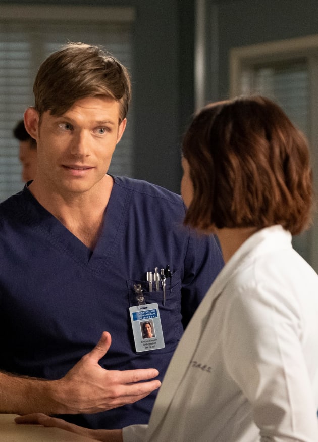 Grey's Anatomy Season 16 Episode 14 Review: A Diagnosis - TV Fanatic