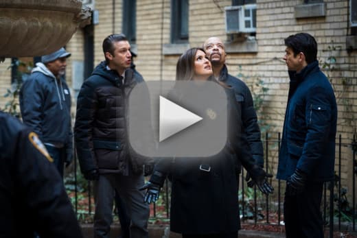 Law & Order: SVU Season 17 Episode 13 Review: Forty-One ...