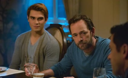 Riverdale at SDCC: A Special Guest for Luke Perry's Tribute Episode & More