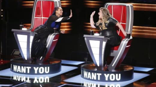 the voice beats AI