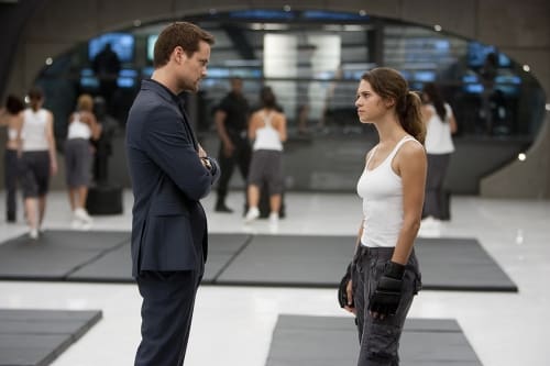 Confronting Alex