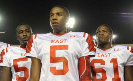 Friday Night Lights Exclusive: Michael B. Jordan on Playing Vince, Saying Goodbye