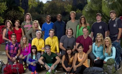 Amazing Race 22 Cast: Firefighters, Cancer Survivors and More!