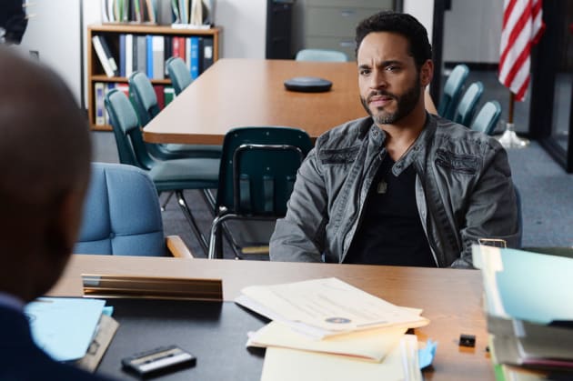 Daniel Sunjata, Woody McClain, and Berto Colón Talk Power Book II