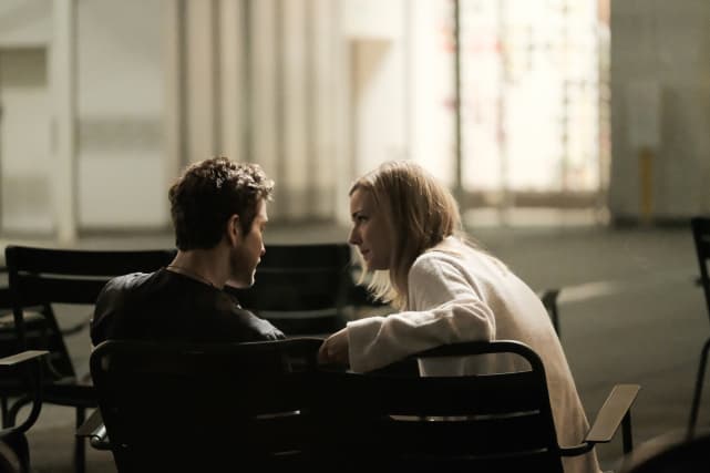 Eye of the Storm - The Resident Season 1 Episode 11