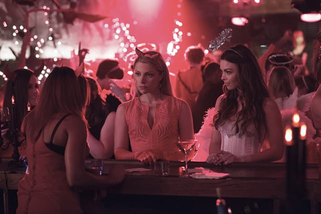 A Heretic Party - The Vampire Diaries Season 7 Episode 4