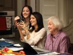 Chasing Life Premiere Pic