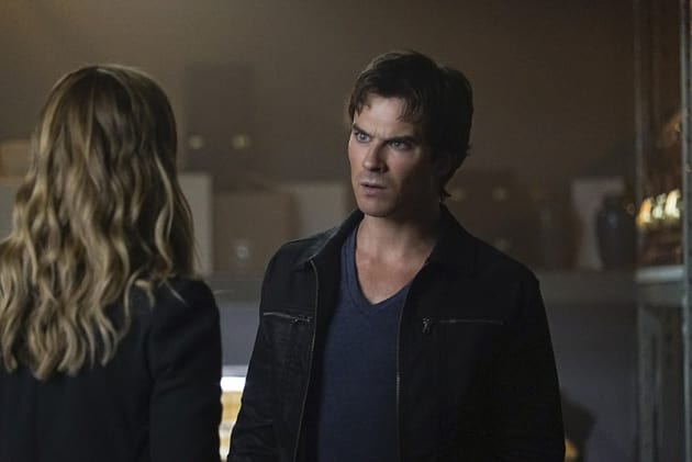 Pardon Me, Valerie? - The Vampire Diaries Season 7 Episode 5