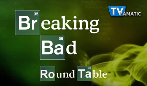 Breaking Bad Round Table Logo