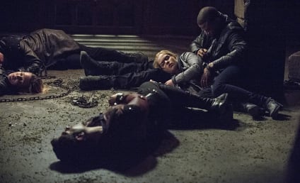 Arrow Round Table: Happily Ever After?!?